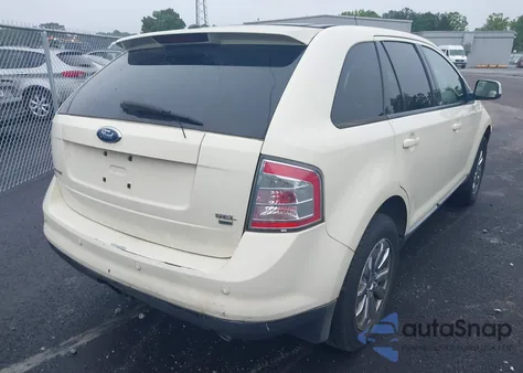 2007 Ford Edge Sel Plus from USA, damaged, VIN 2FMDK49C27BB43035